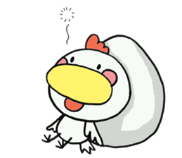 tu-ku-ne 4 sticker #7125678