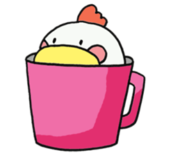 tu-ku-ne 4 sticker #7125679