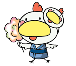 tu-ku-ne 4 sticker #7125680