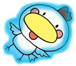 tu-ku-ne 4 sticker #7125682