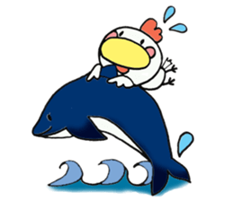 tu-ku-ne 4 sticker #7125683