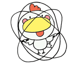 tu-ku-ne 4 sticker #7125684