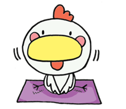 tu-ku-ne 4 sticker #7125685