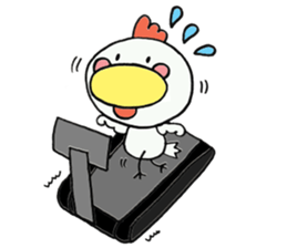 tu-ku-ne 4 sticker #7125686