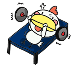 tu-ku-ne 4 sticker #7125687