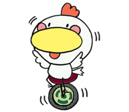 tu-ku-ne 4 sticker #7125688