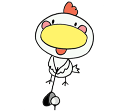 tu-ku-ne 4 sticker #7125689