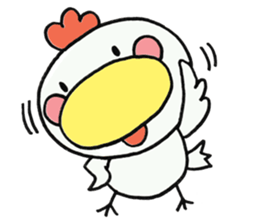 tu-ku-ne 4 sticker #7125691