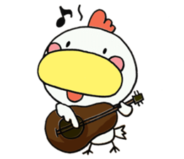 tu-ku-ne 4 sticker #7125694