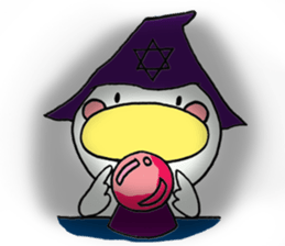 tu-ku-ne 4 sticker #7125695