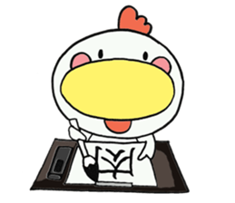 tu-ku-ne 4 sticker #7125696