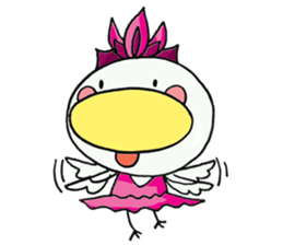 tu-ku-ne 4 sticker #7125697