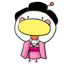 tu-ku-ne 4 sticker #7125699