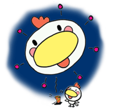 tu-ku-ne 4 sticker #7125701