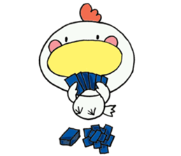 tu-ku-ne 4 sticker #7125705