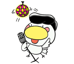 tu-ku-ne 4 sticker #7125706