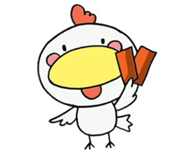 tu-ku-ne 4 sticker #7125707