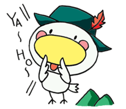 tu-ku-ne 4 sticker #7125708