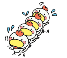 tu-ku-ne 4 sticker #7125709