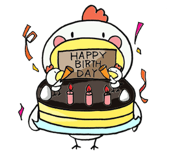 tu-ku-ne 4 sticker #7125711