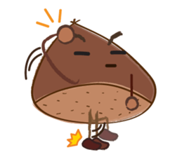 ChestMan II sticker #7126003