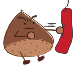 ChestMan II sticker #7126005