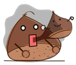 ChestMan II sticker #7126010