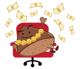 ChestMan II sticker #7126014