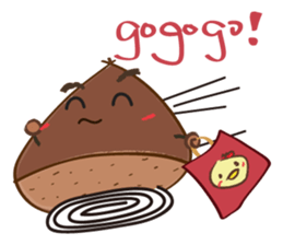 ChestMan II sticker #7126021