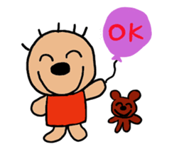 Furusatokun sticker #7126072