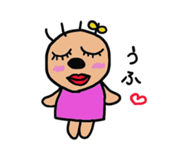 Furusatokun sticker #7126080