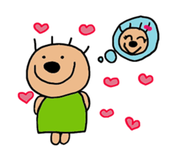 Furusatokun sticker #7126085