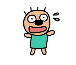 Furusatokun sticker #7126101