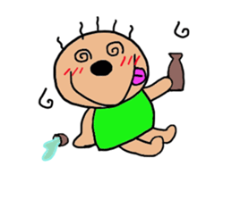 Furusatokun sticker #7126107