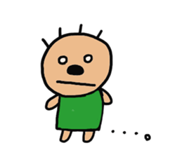 Furusatokun sticker #7126111