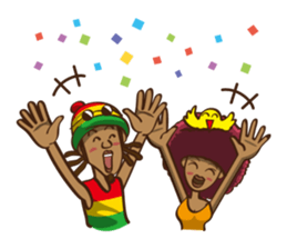 the okinawa dialect vol.3 sticker #7126116