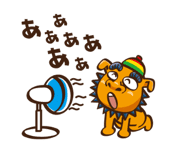 the okinawa dialect vol.3 sticker #7126143