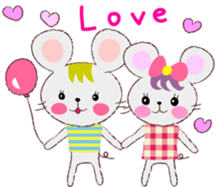 Iroirochu1 sticker #7126214