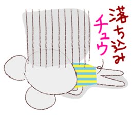 Iroirochu1 sticker #7126228