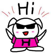 Elemental mascots sticker #7126552