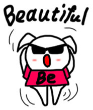 Elemental mascots sticker #7126555