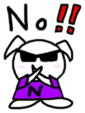 Elemental mascots sticker #7126558