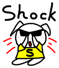 Elemental mascots sticker #7126565