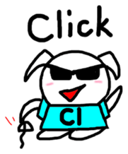 Elemental mascots sticker #7126566