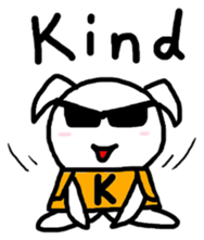 Elemental mascots sticker #7126567