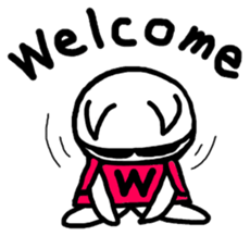 Elemental mascots sticker #7126587