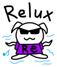 Elemental mascots sticker #7126588