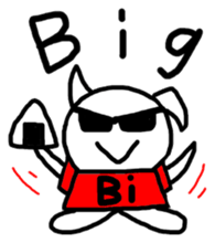 Elemental mascots sticker #7126589