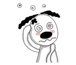 do do dog sticker #7126835