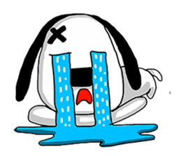 do do dog sticker #7126851